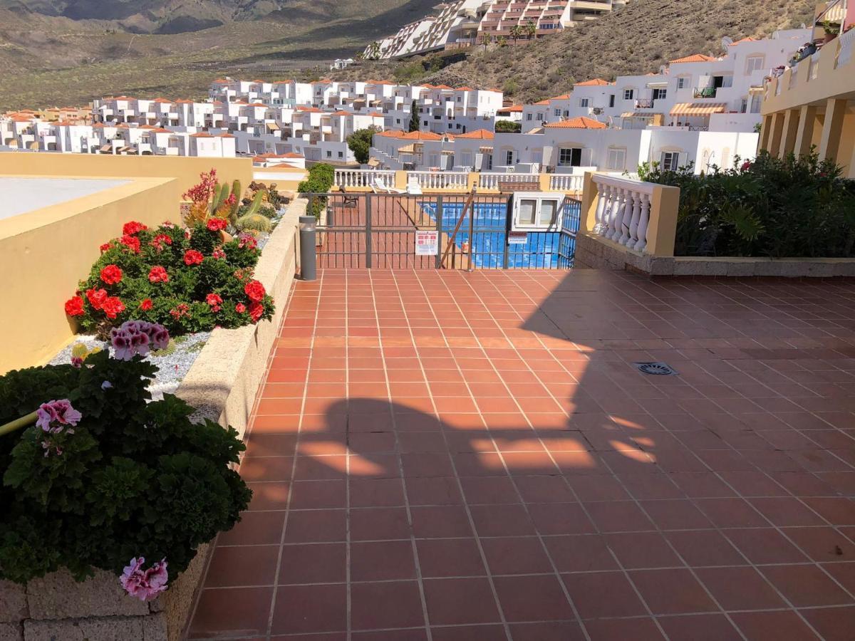 Apartamento Con Impresionantes Vistas Y Piscina Costa Adeje  Exterior photo